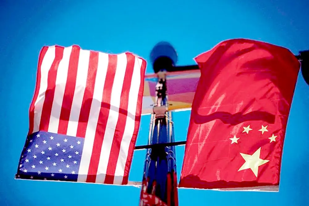 China calls US demand to tax Russian oil imports 'bullying'; warns of retaliation.